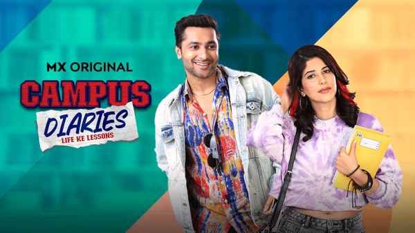 Campus Diaries Poster 7