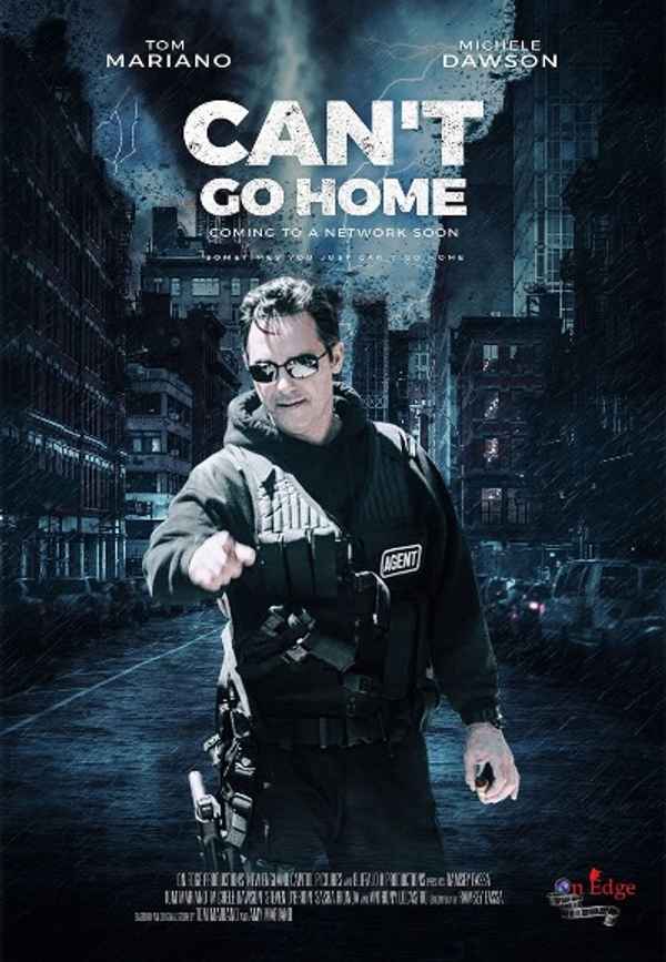 Can't Go Home Poster 2