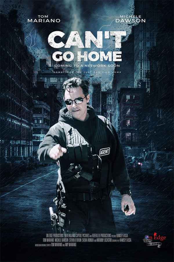 Can't Go Home Poster 1