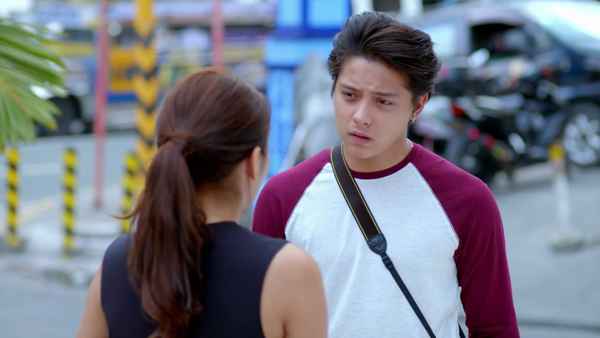 Can't Help Falling in Love Poster 5