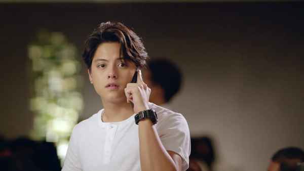 Can't Help Falling in Love Poster 6