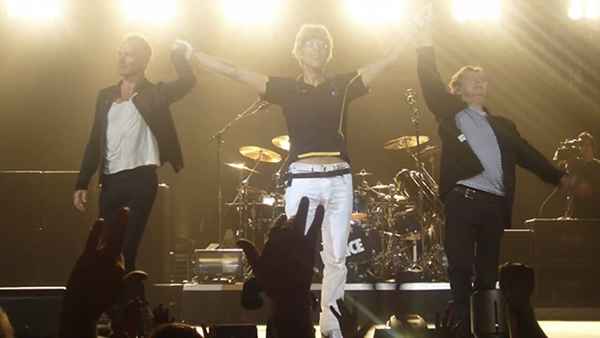 Can't Stand Losing You: Surviving The Police Poster 6