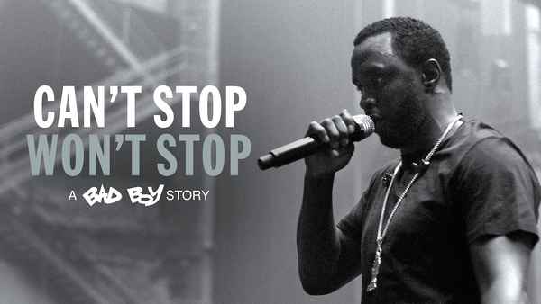 Can't Stop, Won't Stop: A Bad Boy Story Poster 5