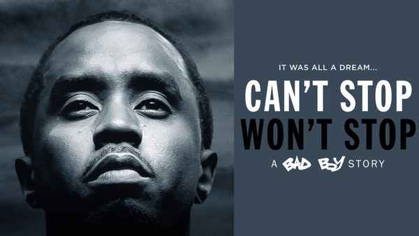 Can't Stop, Won't Stop: A Bad Boy Story Poster 4