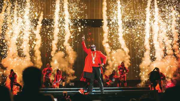 Can't Stop, Won't Stop: A Bad Boy Story Poster 1