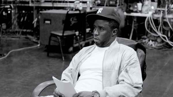 Can't Stop, Won't Stop: A Bad Boy Story Poster 3