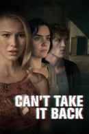Can't Take It Back Poster 2