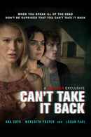 Can't Take It Back Poster 4