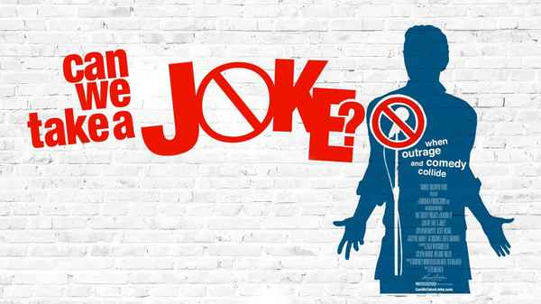 Can We Take a Joke? Poster 1