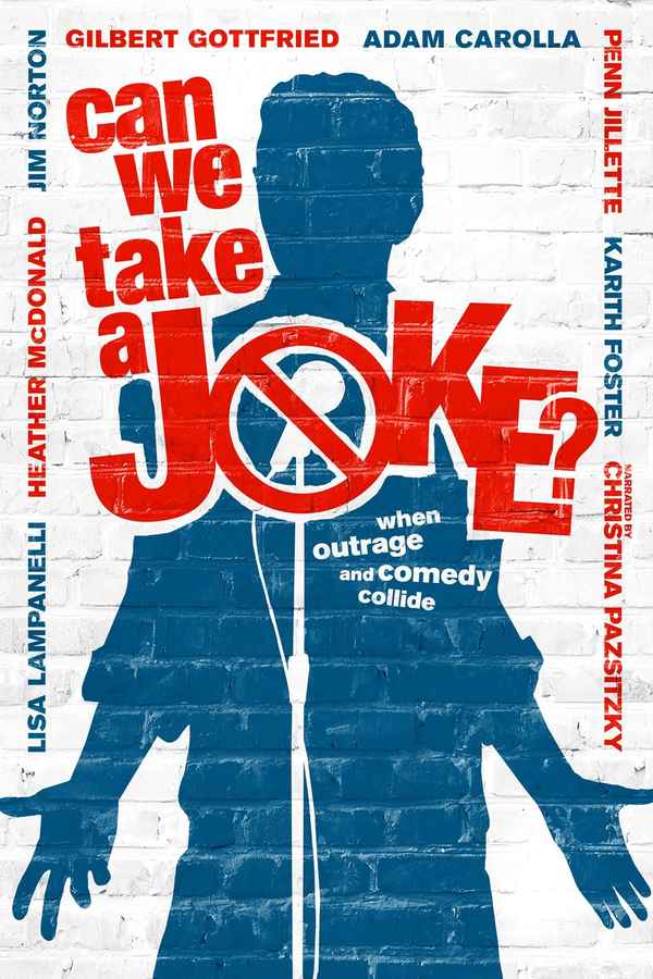 Can We Take a Joke? Poster 2