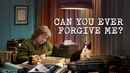 Can You Ever Forgive Me? Poster 1