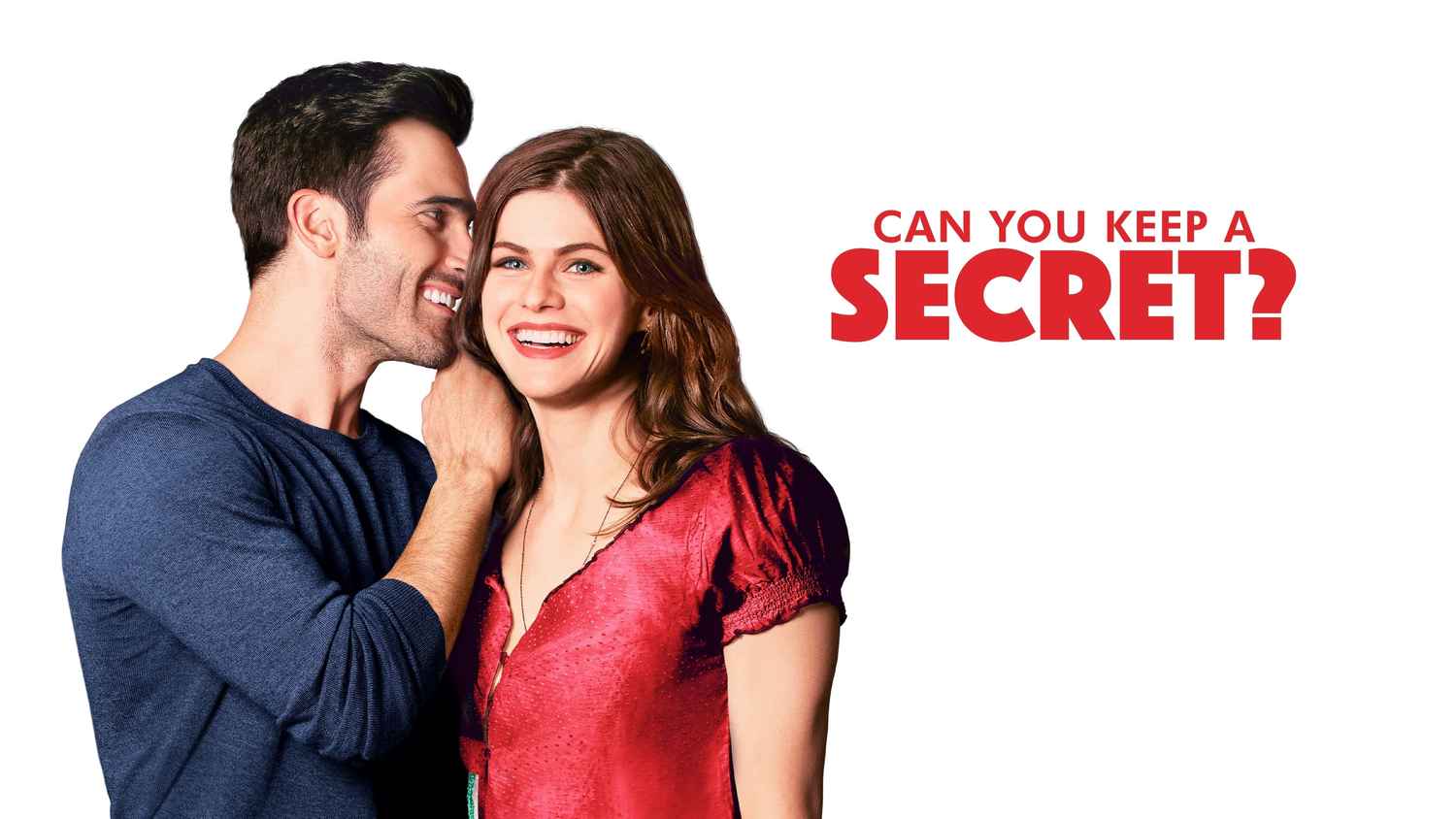 You keep the message. Can you keep a Secret?. Can you keep a Secret (2019).