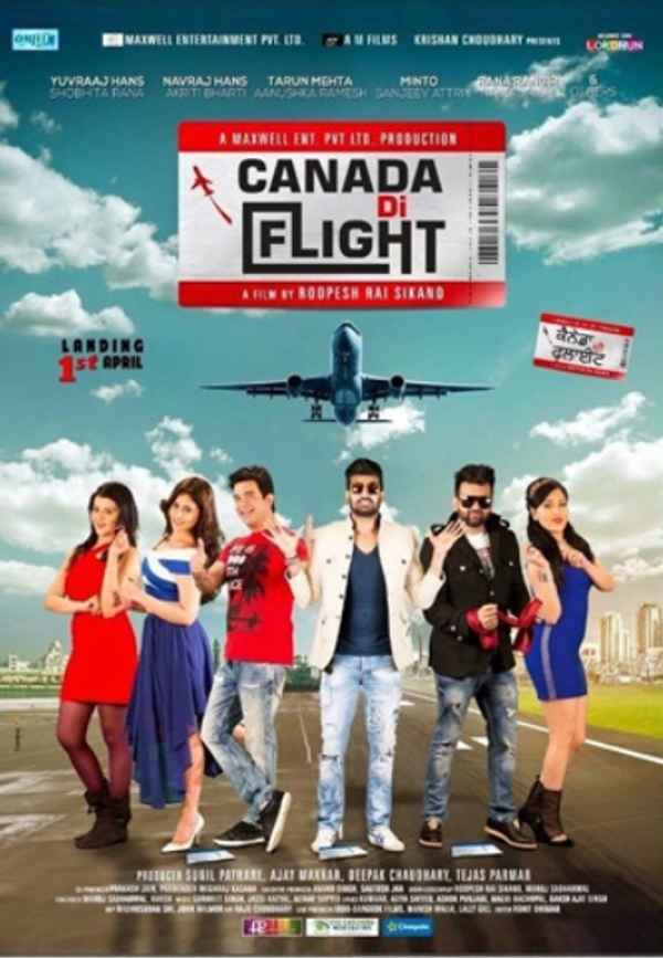 Canada Di Flight Poster 6