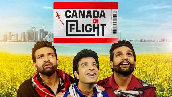 Canada Di Flight Poster 3