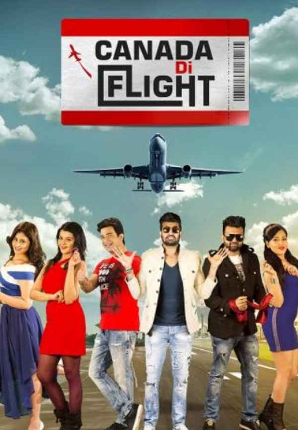 Canada Di Flight Poster 7