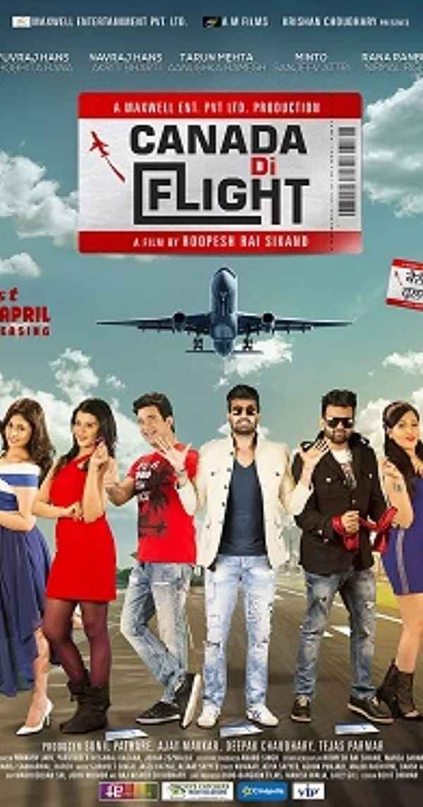 Canada Di Flight Poster 5
