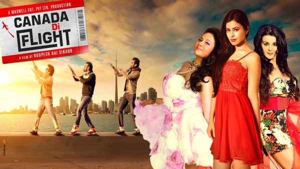 Canada Di Flight Poster 1