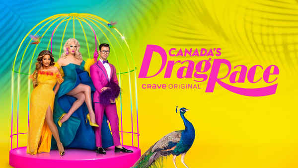 Canada's Drag Race Poster 7