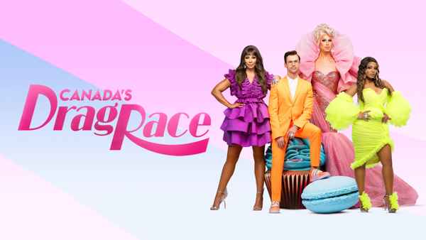 Canada's Drag Race Poster 2