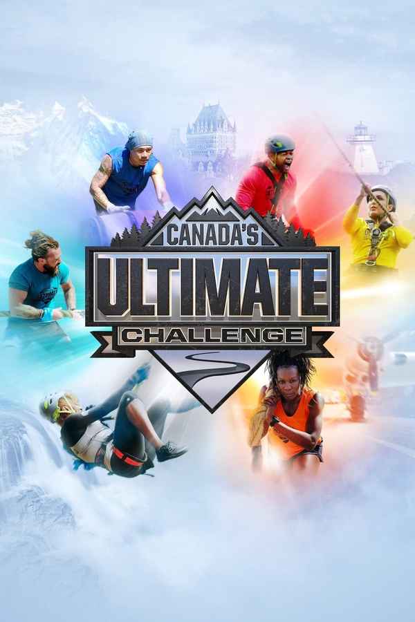 Canada's Ultimate Challenge Poster 1