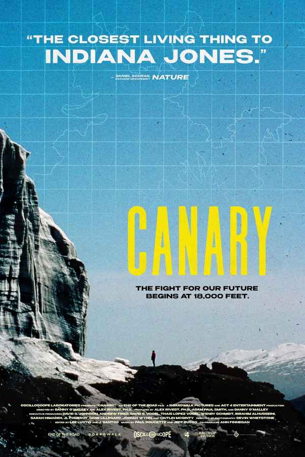 CANARY Poster 7