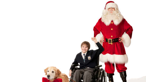 Cancel Christmas Poster 1