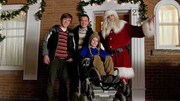 Cancel Christmas Poster 5