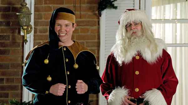 Cancel Christmas Poster 2