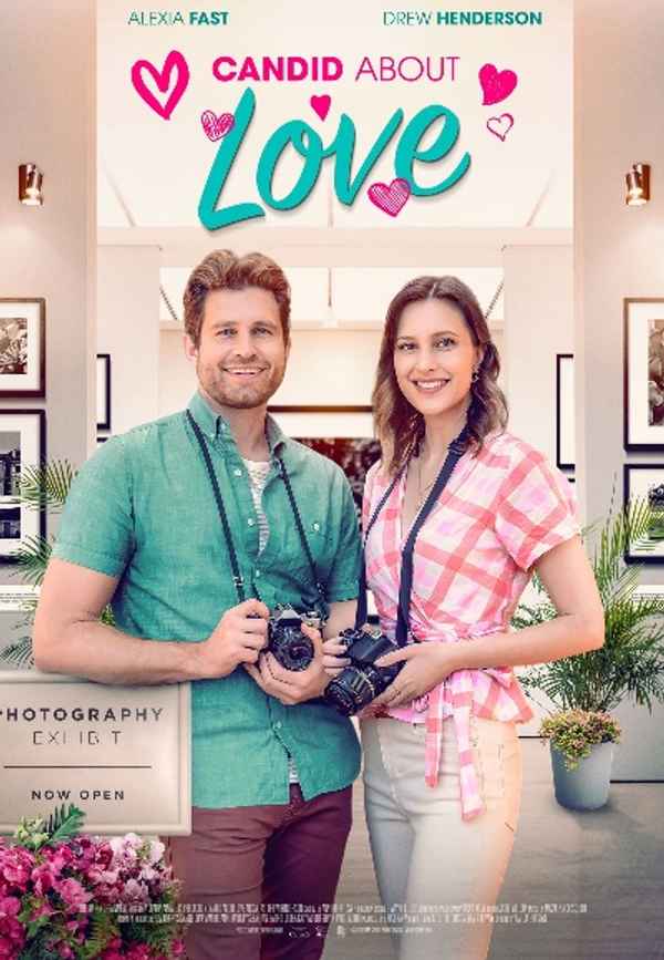 Candid About Love Poster 4