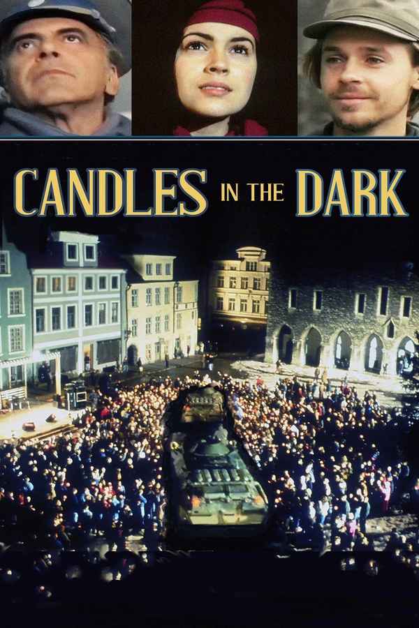 Candles in the Dark Poster 3