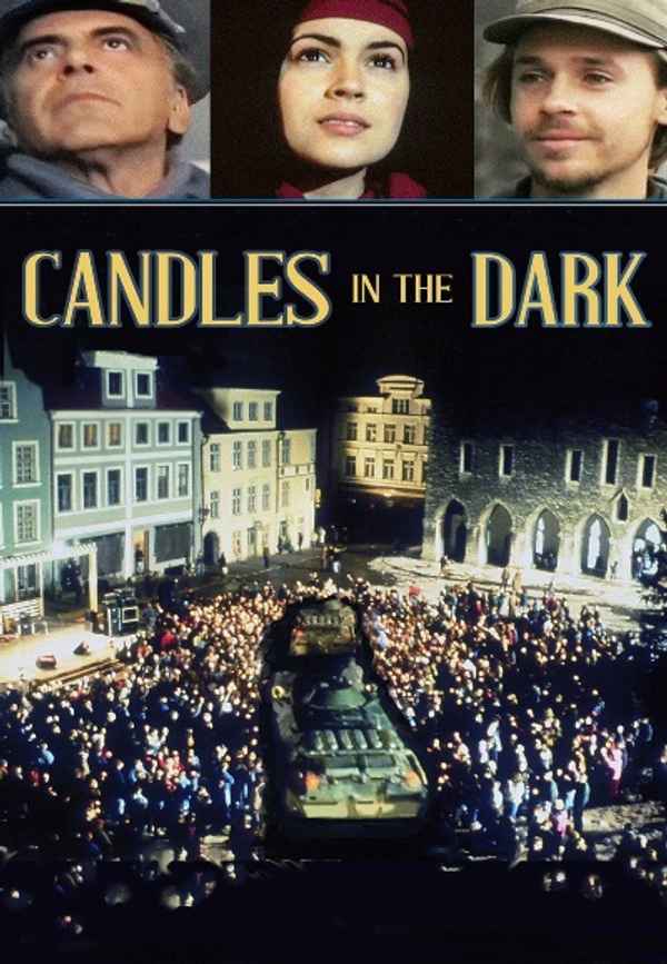 Candles in the Dark Poster 5