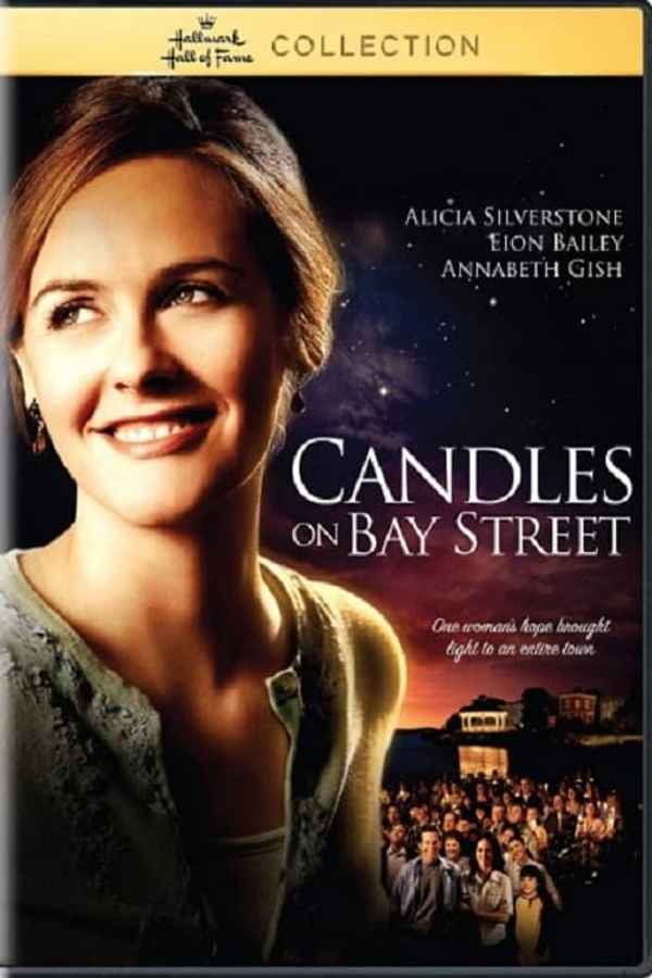 Candles on Bay Street Poster 6