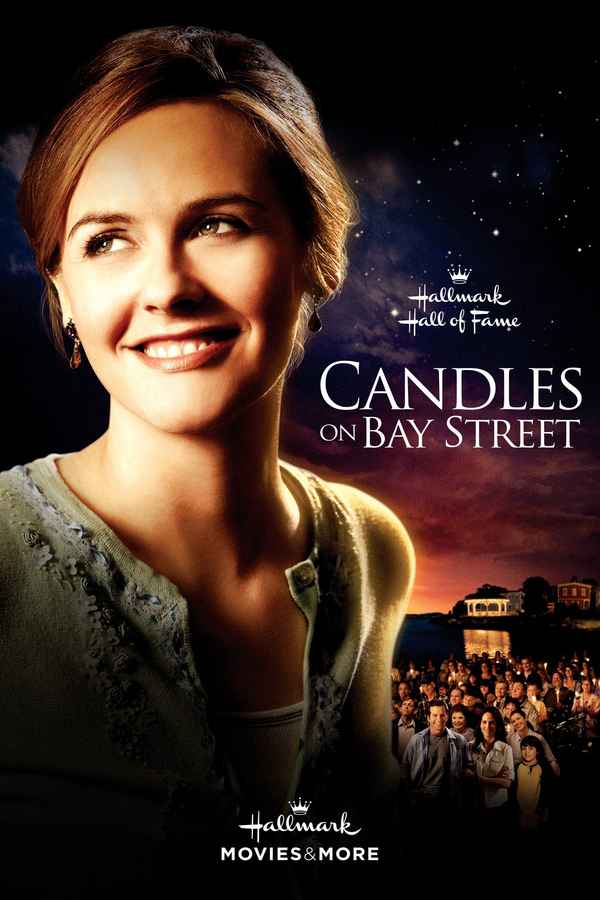 Candles on Bay Street Poster 1