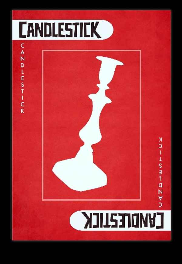 Candlestick Poster 6
