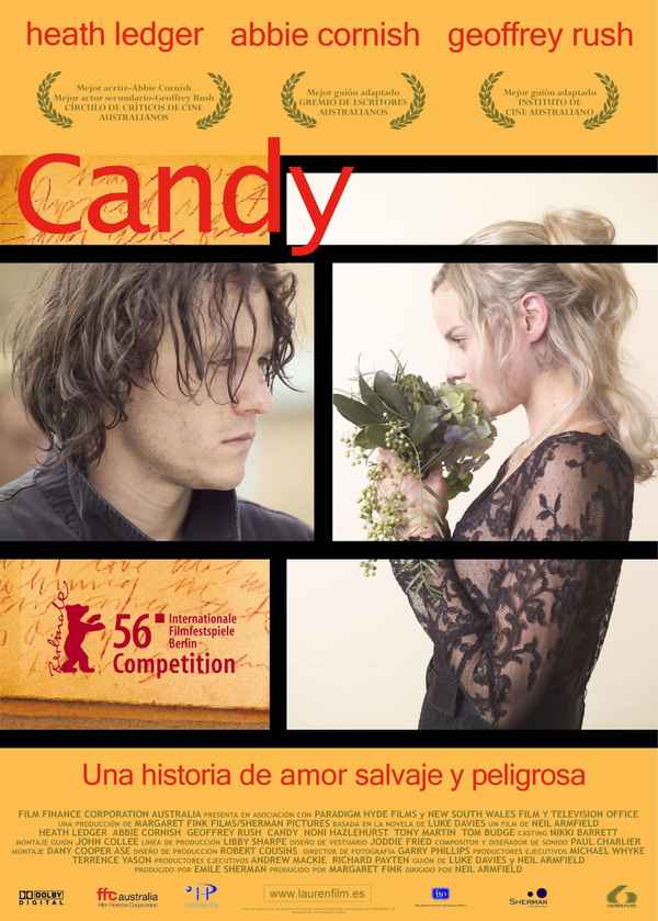 Candy Poster 1