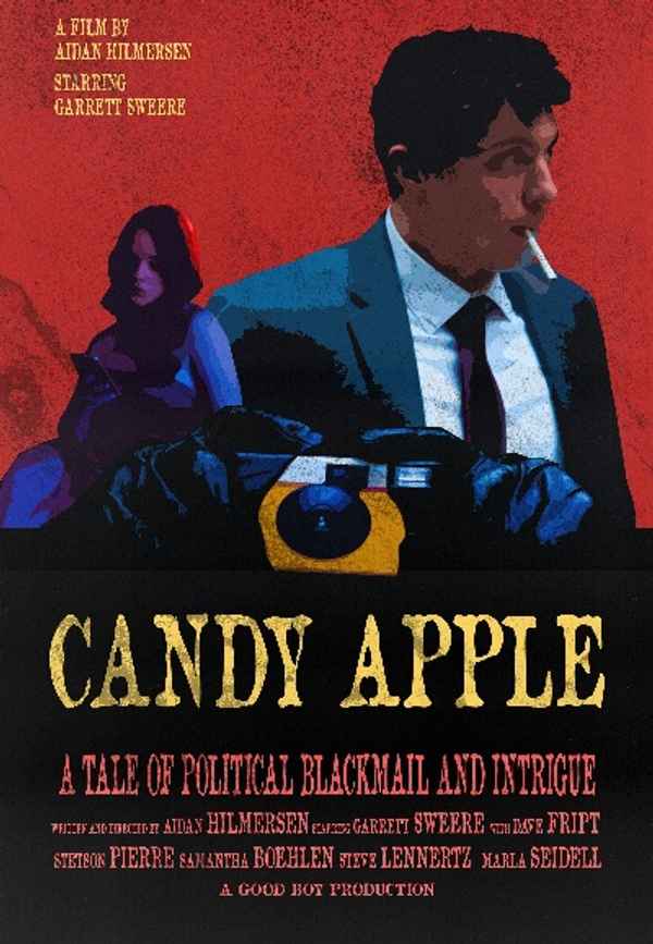 Candy Apple Poster 2