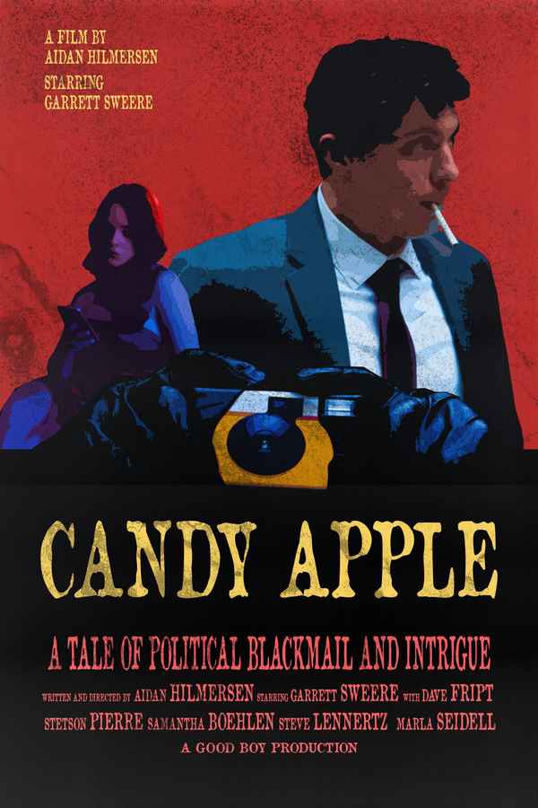 Candy Apple Poster 1