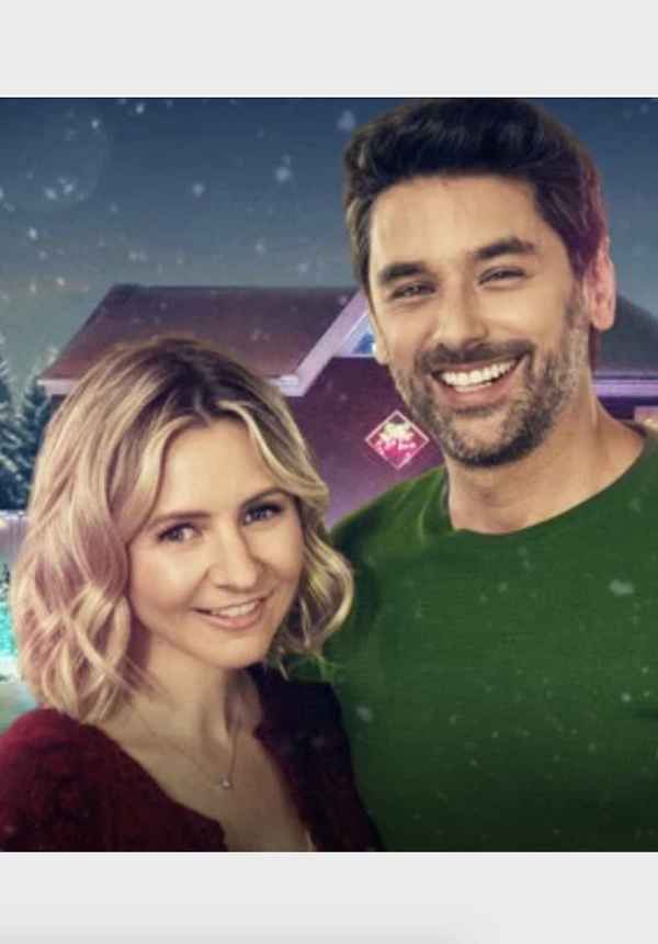 Candy Cane Christmas Poster 3