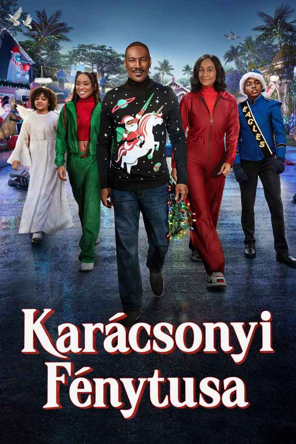 Candy Cane Lane Poster 7