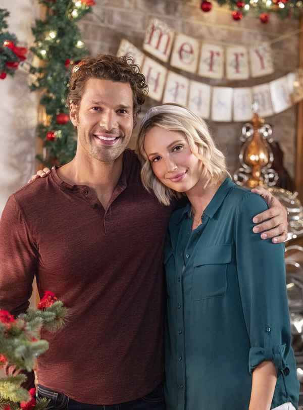 Candy Coated Christmas Poster 4