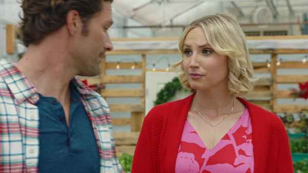 Candy Coated Christmas Poster 7