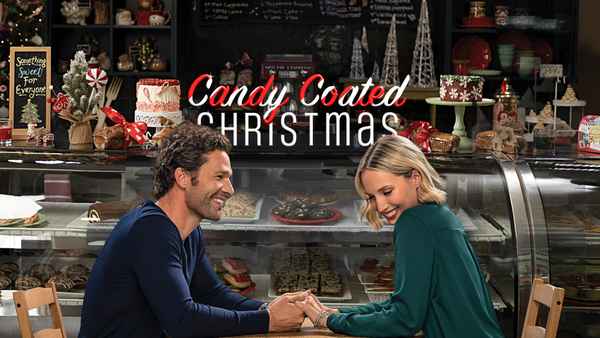Candy Coated Christmas Poster 6