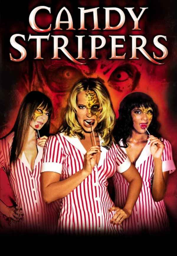 Candy Stripers Poster 6