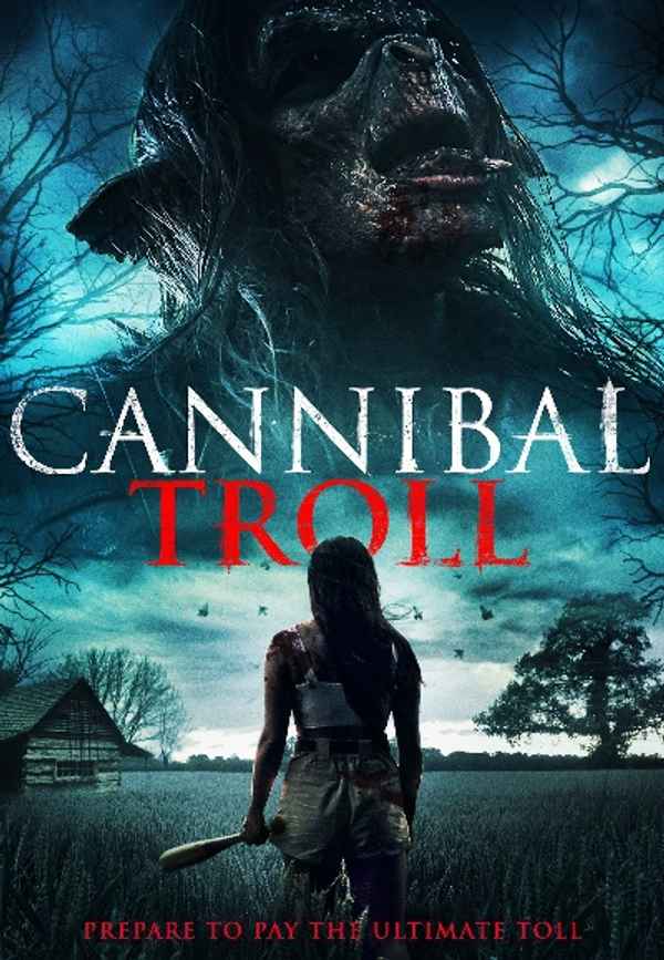 Cannibal Troll Poster 3