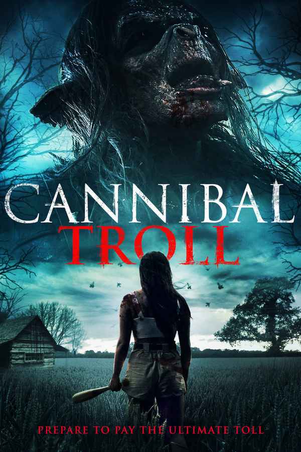 Cannibal Troll Poster 1
