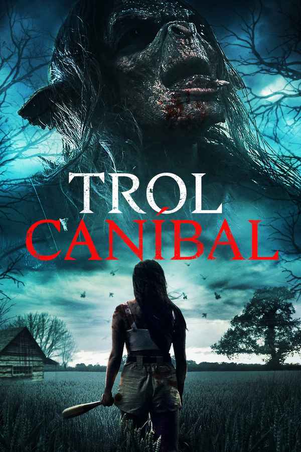 Cannibal Troll Poster 2