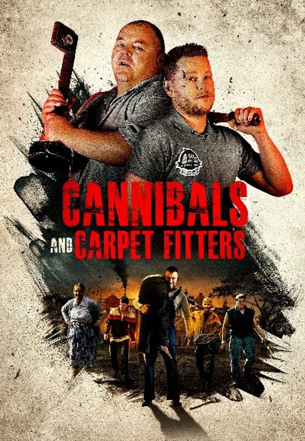Cannibals and Carpet Fitters Poster 7