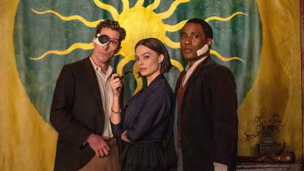 Canterbury Glass Poster 6