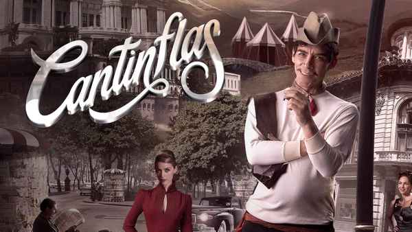 Cantinflas Poster 2