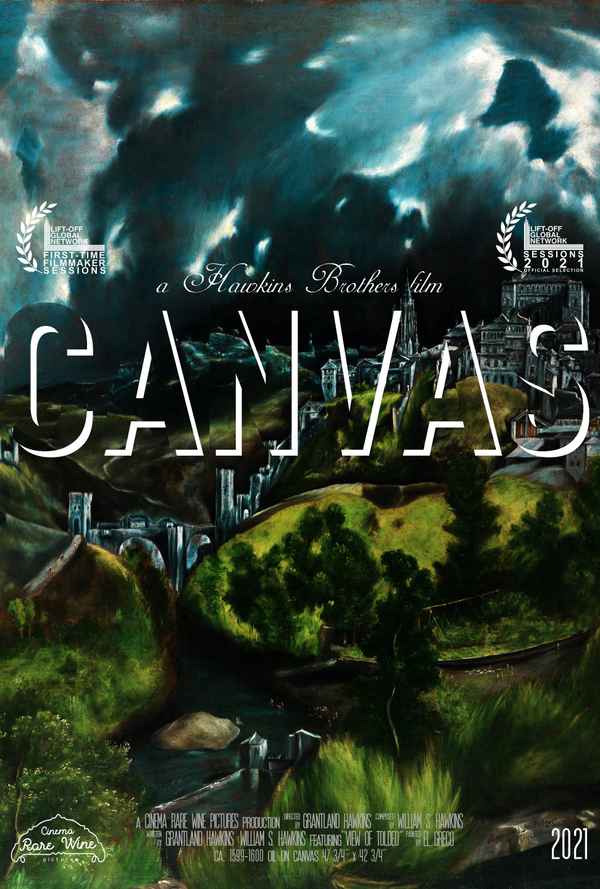 Canvas Poster 4